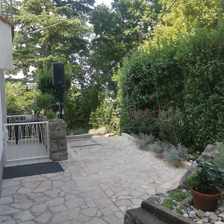 Sunshine Crikvenica Apartment Exterior photo